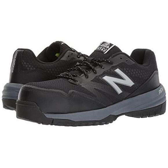NWT New Balance Men's Composite Toe 589 V1 Industrial Shoe sz 12 - Picture 1 of 7